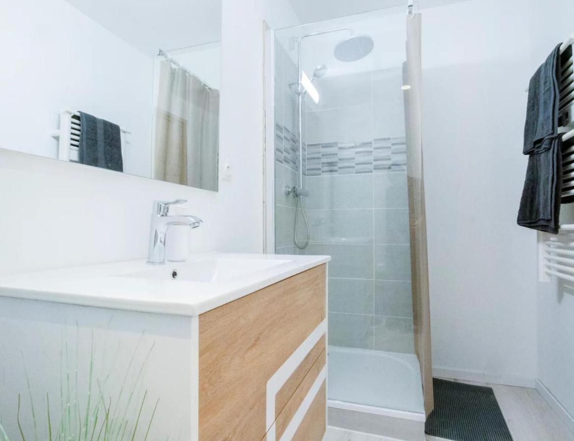 9Mins De Lamalou-Les-Bains 30Mins Avene 40M² Bédarieux Exterior foto