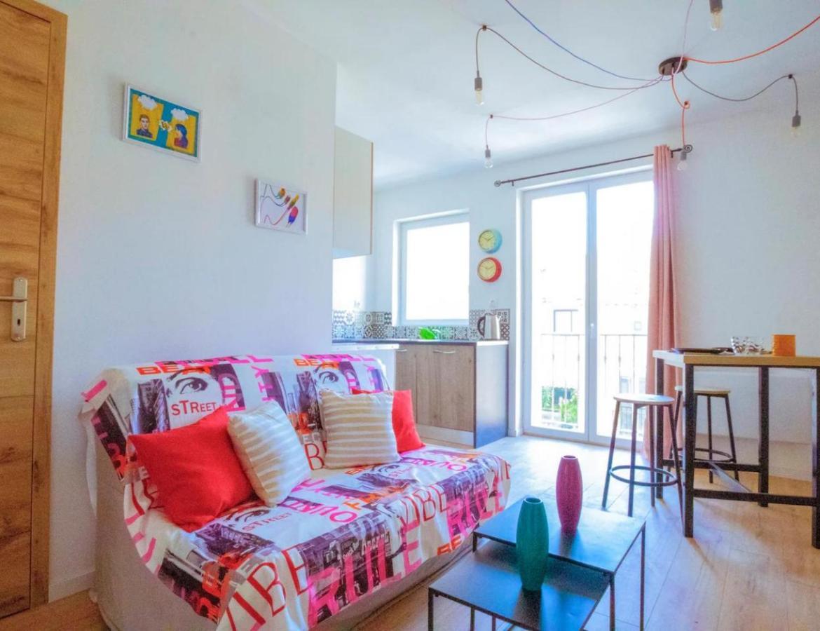 9Mins De Lamalou-Les-Bains 30Mins Avene 40M² Bédarieux Exterior foto
